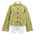 Hermès Chaqueta Hermes Chaine d’Ancre Azul Amarillo Azul marino