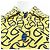 Hermès Chaqueta Hermes Chaine d’Ancre Azul Amarillo Azul marino - vista 5