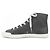 Hermès Hermes Express Leder-Sneaker Braun - Ansicht 2
