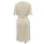 Chanel Kleid 100% Kaschmir Beige - Ansicht 2