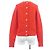 Chanel P75621K10839 23B Punto de cachemira Roja - vista 2