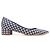Escarpins Manolo Blahnik Bleu