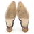Escarpins Manolo Blahnik Bleu - vue 4
