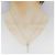 Autre Marque Collana in oro bianco Au750 e diamanti Argento - vista 6