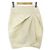 Autre Marque Falda Giambattista Valli Beige