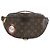 Marsupio Louis Vuitton Monogram My LV World Tour Marrone