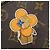 Marsupio Louis Vuitton Monogram My LV World Tour Marrone - vista 5