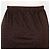 Falda Fendi Zucca de nylon Castaño - vista 4