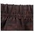 Falda Fendi Zucca de nylon Castaño - vista 6