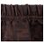 Falda Fendi Zucca de nylon Castaño - vista 7