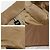 Autre Marque BOSS Nylon-Polyester-Jacke Schwarz Weiß Beige - Ansicht 13
