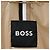 Autre Marque BOSS Nylon-Polyester-Jacke Schwarz Weiß Beige - Ansicht 17