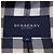 Prendas de abrigo de lana Burberry Castaño Gris - vista 7