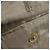 Chaqueta entallada de lana y cachemira Burberry Castaño - vista 6
