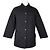 Abrigo de poliéster y nylon Salvatore Ferragamo Negro
