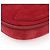 Borsa a tracolla con catena in scamosciato Chanel Coco Mark Rosso - vista 7