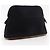 Hermès Hermes Bolide Pouch Mini Cotton Pouch Nero - vista 3