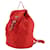 Prada Nylon 2way Rucksack Rot - Ansicht 2