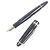 Montblanc Meisterstück 14K Füllfederhalter Schwarz - Ansicht 2