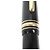 Montblanc Meisterstück 14K Füllfederhalter Schwarz - Ansicht 6