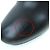 Botines cortos de cuero Louis Vuitton Negro - vista 12