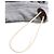 Louis Vuitton LV Flight Mode Cropped Hoodie Grau - Ansicht 5
