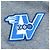 Louis Vuitton LV Flight Mode Cropped Hoodie Grau - Ansicht 6