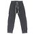 Pantalones cargo largos Rick Owens Mastodon Mega Negro