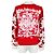 Autre Marque Top de punto de manga larga RED VALENTINO Roja
