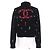 Chanel COCO Mark Kaschmirstrickpullover Schwarz - Ansicht 3