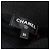 Chanel COCO Mark Kaschmirstrickpullover Schwarz - Ansicht 7