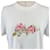 Camiseta de algodón Givenchy Blanco  - vista 4