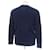 Autre Marque V::loom Wollstrickpullover Blau Marineblau - Ansicht 2