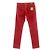 Autre Marque G.T.A TWISTED 5-Pocket-Hose aus Stretch-Baumwolle und Polyester Rot - Ansicht 4