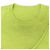 Vestido de punto de algodón Issey Miyake Verde Verde claro - vista 3