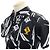 Autre Marque Camicia a maniche corte in cotone BLACK COMME des GARCONS Nero - vista 2