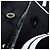 Autre Marque Camicia a maniche corte in cotone BLACK COMME des GARCONS Nero - vista 5