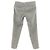 Autre Marque PT01 Freizeit Hose aus Baumwolle und Polyurethan Grau - Ansicht 4