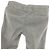 Autre Marque PT01 Freizeit Hose aus Baumwolle und Polyurethan Grau - Ansicht 5