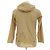 Autre Marque Chaqueta de campo de nylon Barbour Beige - vista 3