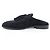 Autre Marque Scarpe in pelle Angelo Fusco Nero - vista 2