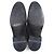 Autre Marque Scarpe in pelle Angelo Fusco Nero - vista 4