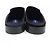 Autre Marque Scarpe in pelle Angelo Fusco Nero - vista 5