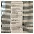 Hugo Boss Camicia BOSS a righe in cotone a maniche corte Bianco Blu - vista 9