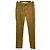Autre Marque Pantalones de pana Incotex Amarillo
