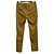 Autre Marque Pantalones de pana Incotex Amarillo - vista 2