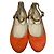 Max Mara WEEKEND Scarpe basse in scamoscio - vista 2