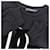 Dolce & Gabbana Dolce&Gabbana DG Logo Cropped Sweatshirt Schwarz  - Ansicht 10
