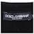 Dolce & Gabbana Dolce&Gabbana DG Logo Cropped Sweatshirt Schwarz  - Ansicht 13