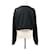 Dolce & Gabbana Dolce&Gabbana DG Logo Cropped Sweatshirt Schwarz  - Ansicht 4